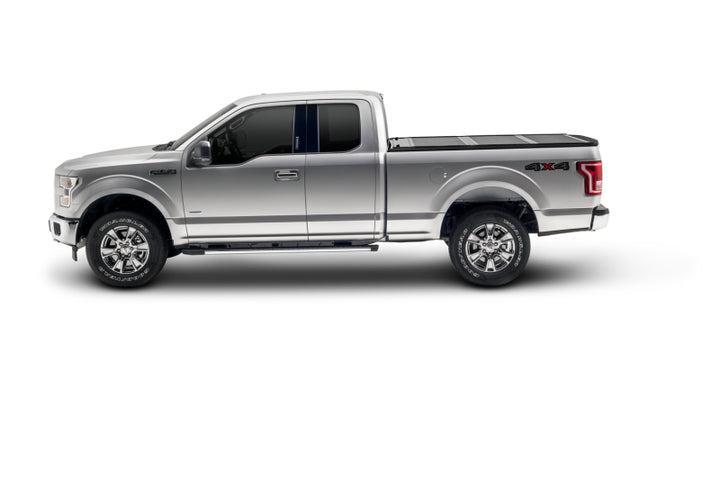 UnderCover 15-20 Ford F-150 5.5ft Flex Bed Cover - Bull Strap
