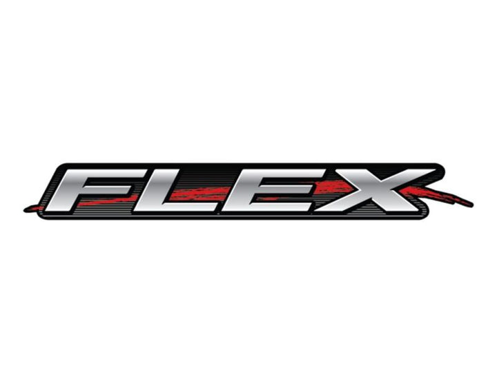 UnderCover 19-20 Chevy Silverado 1500 (w/ or w/o MPT) 5.8ft Flex Bed Cover - Bull Strap