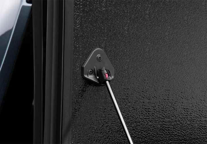 UnderCover 2020 Chevy Silverado 2500/3500 6.9ft Armor Flex Bed Cover - Bull Strap