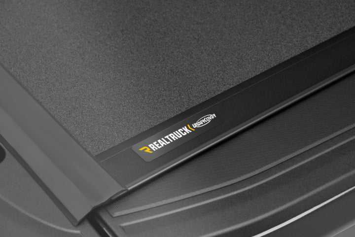 UnderCover 2020 Chevy Silverado 2500/3500 6.9ft Armor Flex Bed Cover - Bull Strap