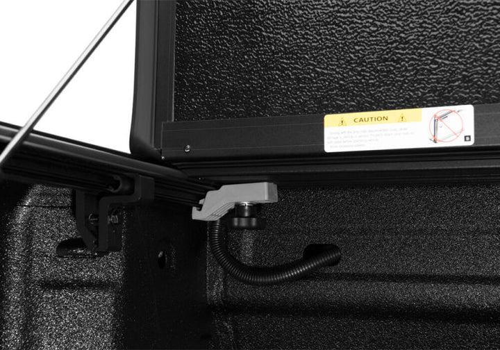 UnderCover 2020 Chevy Silverado 2500/3500 6.9ft Armor Flex Bed Cover - Bull Strap