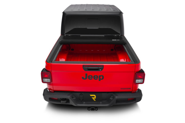 UnderCover 2020 Jeep Gladiator 5ft Flex Bed Cover - Bull Strap