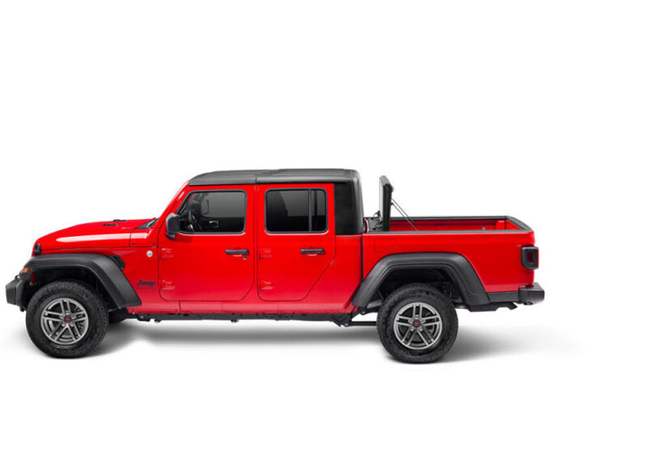 UnderCover 2020 Jeep Gladiator 5ft Flex Bed Cover - Bull Strap