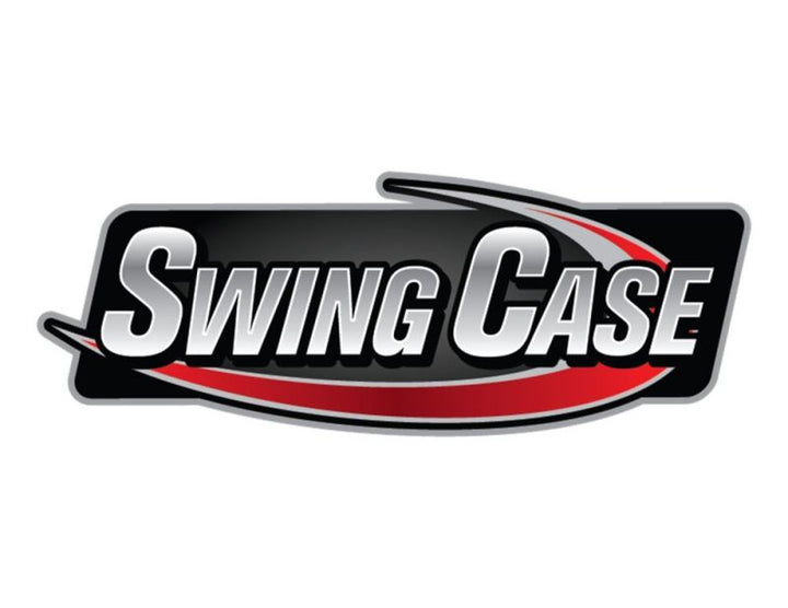 UnderCover 2022 Toyota Tundra Drivers Side Swing Case - Bull Strap