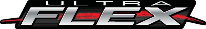 Undercover 2023 Chevrolet Colorado / GMC Canyon 5.2ft Short Bed Ultra Flex Bed Cover - Black Texture - Bull Strap