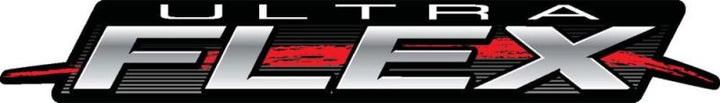 Undercover 2023 Chevrolet Colorado / GMC Canyon 5.2ft Short Bed Ultra Flex Bed Cover - Black Texture - Bull Strap