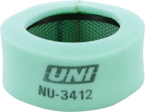 Uni FIlter 41-66 Harley Davidson All Twins Air Filter - Bull Strap