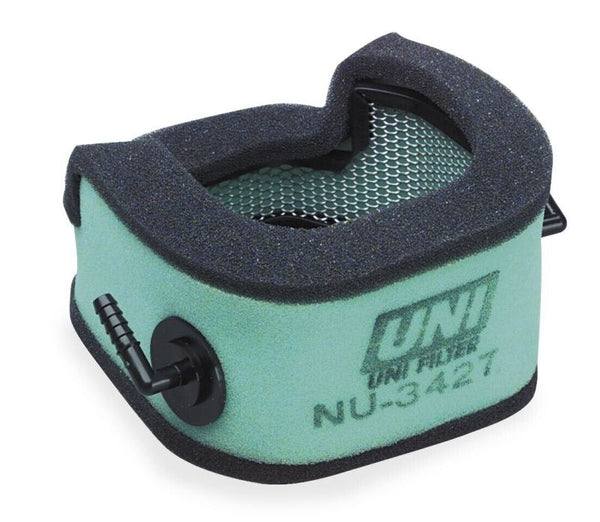Uni FIlter 88-01 Haley Davidson Sportsters (w/ Evol. Engine) Air Filter - Bull Strap