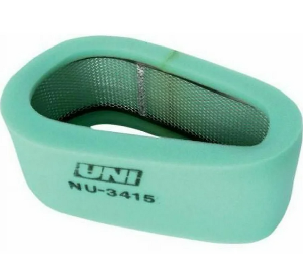 Uni FIlter Harley Davidson XL/ FL / FLT / FXR Air FIlter - Bull Strap