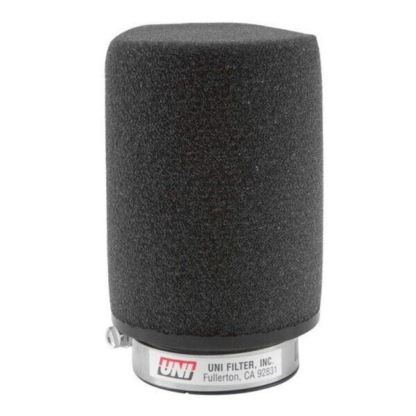 Uni FIlter Single Stage I.D 1 3/4in - O.D 2 3/4in - LG. 4in Pod Filter - Bull Strap