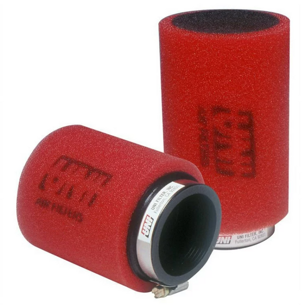 Uni Filter 98-20 Honda CRF & XR 80/100 Hi-Flow Air Filter - Bull Strap