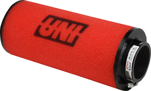 Uni Filter ALL CF Moto 1000 11in Long Air Filter - Bull Strap
