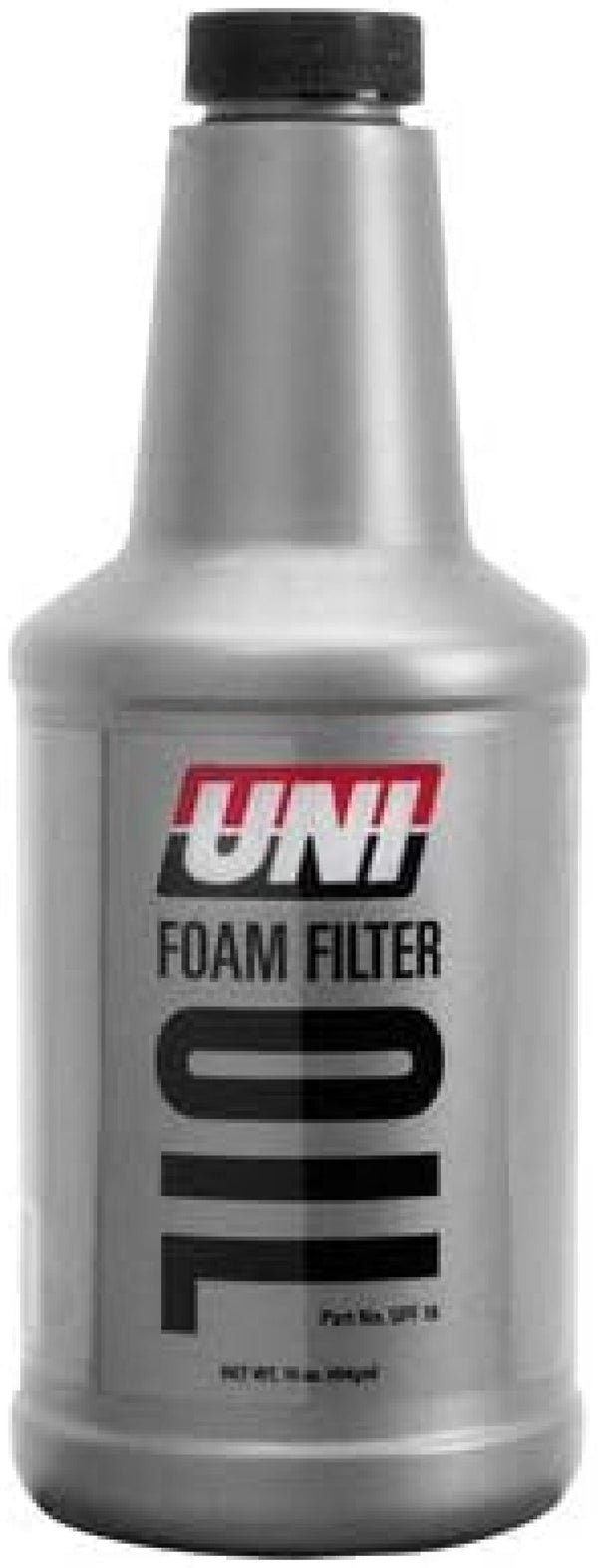 Uni Filter Uni Foam Filter Oil 16 Oz - Bull Strap