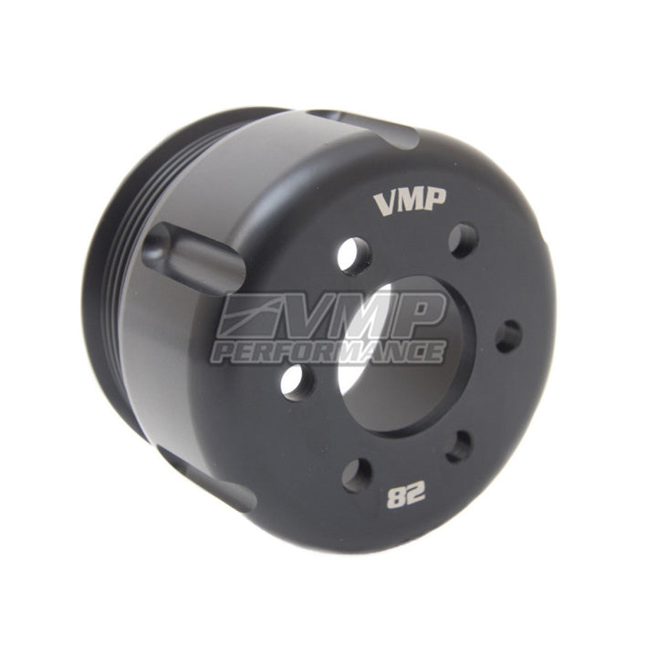VMP Performance 5.0L TVS Supercharger 3.1in 6-Rib Pulley - Bull Strap