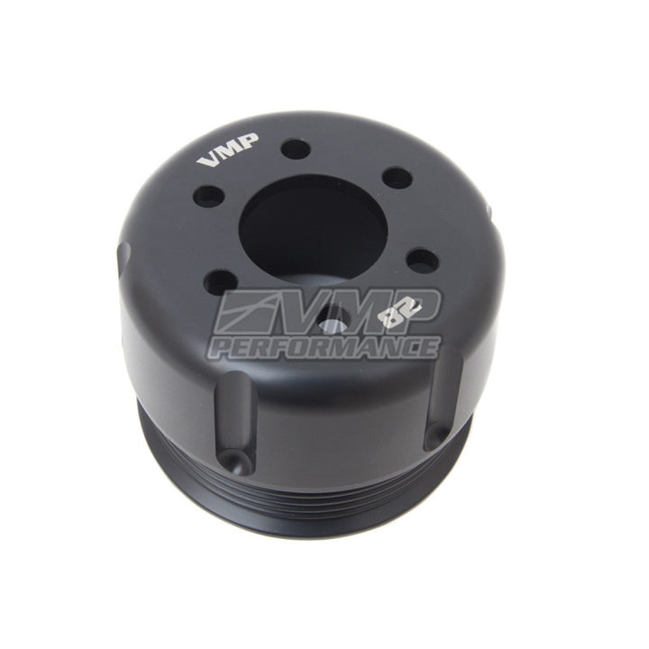 VMP Performance 5.0L TVS Supercharger 3.1in 6-Rib Pulley - Bull Strap