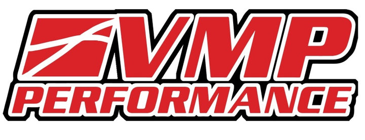 VMP Performance 90mm Heavy Duty Billet Aluminum Idler Pulley - 6/8/10Rib - Bull Strap