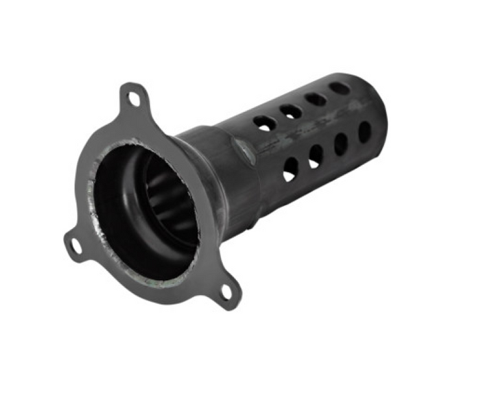 Vance & Hines HD 17 St Rod/Fat Bob Quiet Baffle - Bull Strap