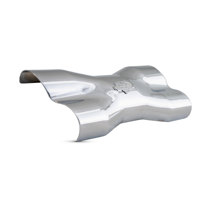 Vance & Hines HD Dresser 09-16 Power Duals (HDp/Htshld) PCX Header Exhaust - Bull Strap