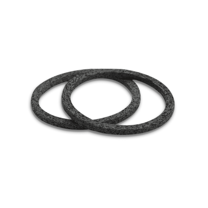 Vance & Hines HD H-D 10-16 Exhaust Gasket Kit - Bull Strap
