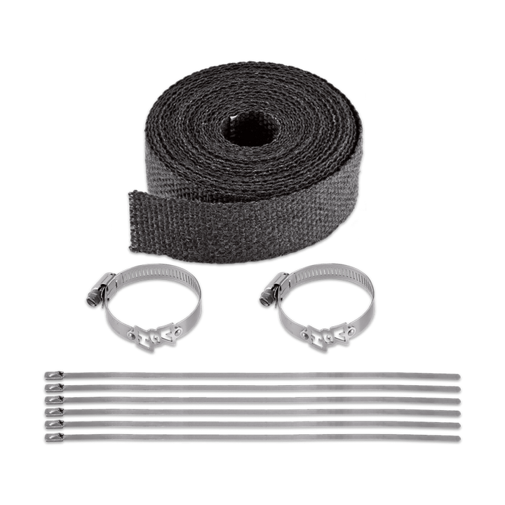 Vance & Hines Header Wrap Kit - Bull Strap