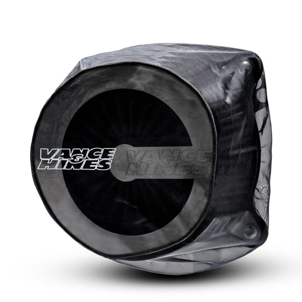 Vance & Hines VO2 Cage Fighter Pre Filter - Bull Strap