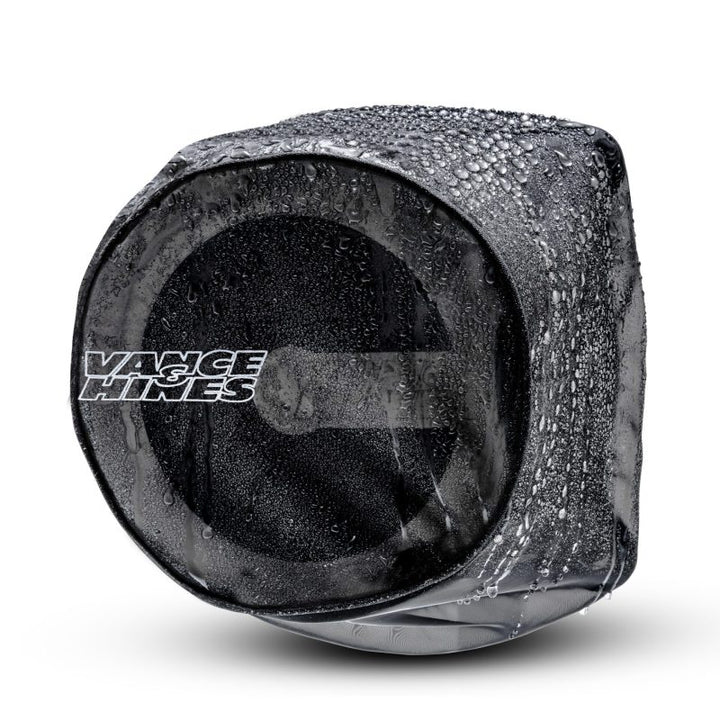 Vance & Hines VO2 Cage Fighter Pre Filter - Bull Strap