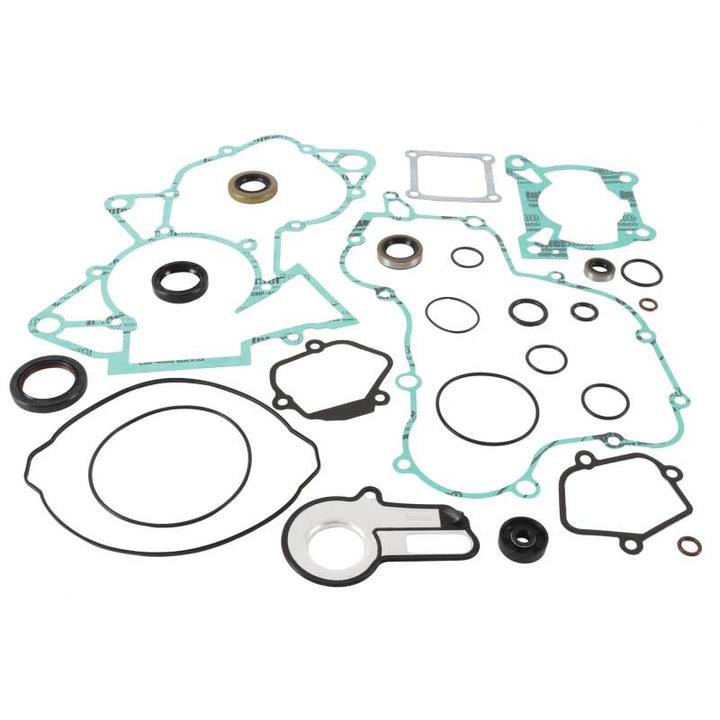 Vertex Gaskets 22-23 Gas-Gas MC85 1714 Complete Gasket Kit w/ Oil Seals - Bull Strap