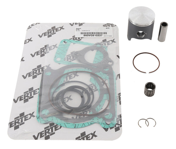 Vertex Piston 09-23 KTM 50 SX 50cc Top End Piston Kit - Bull Strap