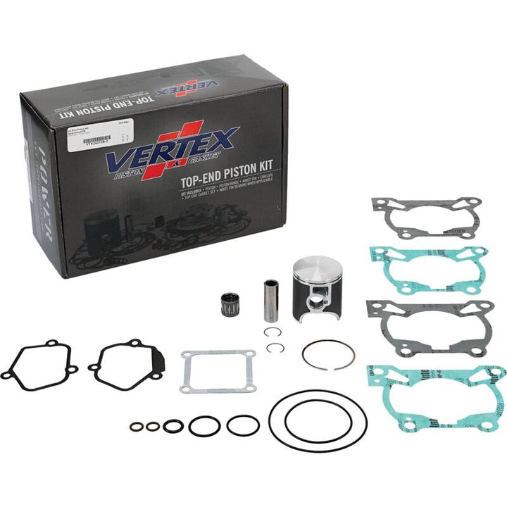 Vertex Piston 18-23 KTM 85 SX 85cc Top End Piston Kit - Bull Strap