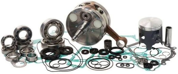 Vertex Pistons 03-24 YZ 250/16-24 YZ 250 X Complete Engine Rebuild Kit - Bull Strap