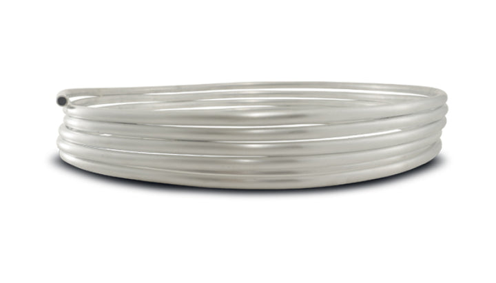 Vibrant 1/2in OD (12.7mm) Hard Line - 25 Foot Spool - Bull Strap