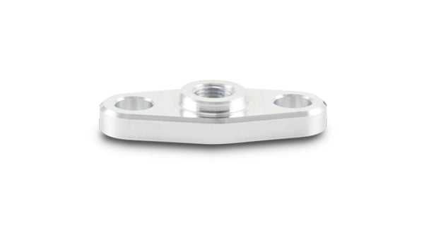 Vibrant 1/8in NPT Female Port Oil Feed Flange - Bull Strap