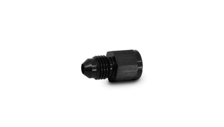 Vibrant 1/8in NPT Female x -4AN Male Flare Adapter - Bull Strap