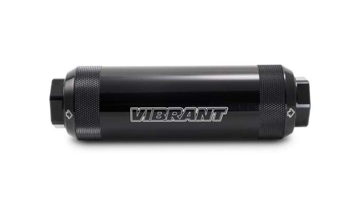 Vibrant 10 Micron Filter HD Power Fuel Filter - Bull Strap