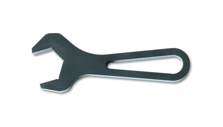 Vibrant -10AN Aluminum Wrench - Anodized Black (individual retail packaged) - Bull Strap