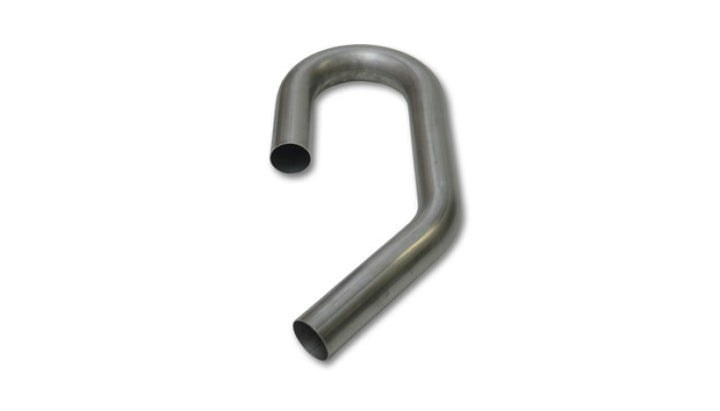 Vibrant 2.75in O.D. T304 SS U-J Mandrel Bent Tubing - Bull Strap