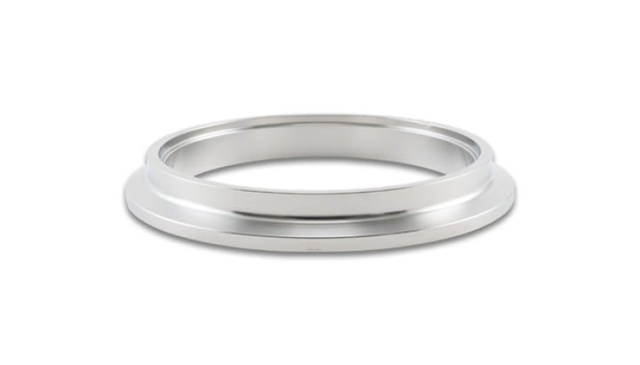 Vibrant 304 Stainless Steel V-Band Turbo Outlet Flange for Garrett G42 - Bull Strap