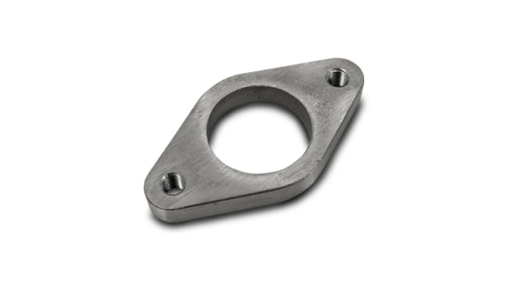 Vibrant 35-38mm External WG Flange Tapped Hole Tial/Turbonetic/Turbosmart Mild Steel 3/8in Thick - Bull Strap