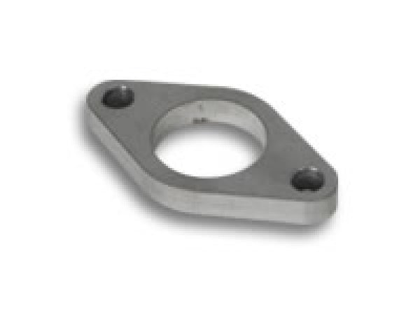 Vibrant 35-38mm External WG Flange Tapped Hole Tial/Turbonetic/Turbosmart modelT304 S3/8in Thick - Bull Strap