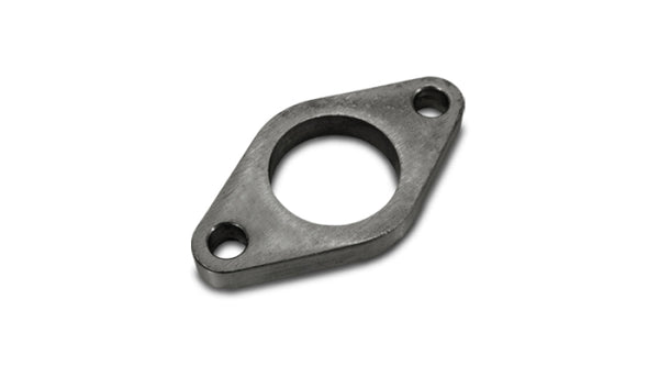 Vibrant 35-38mm External WG Flange Untapped Hole Tial/Turbonetic/Turbosmart Mild Steel 3/8in Thick - Bull Strap