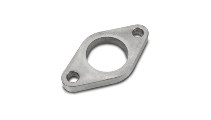 Vibrant 35-38mm External WG Flange Untapped Hole Tial/Turbonetic/Turbosmart modelT304 S3/8in Thick - Bull Strap