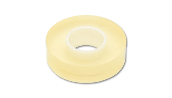 Vibrant 5 Meter (16-1/2 Feet) Roll of Clear Adhesive Clear Cut Tape - Bull Strap