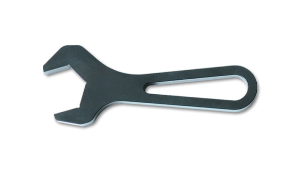 Vibrant -6AN Aluminum Wrench - Anodized Black (individual retail packaged) - Bull Strap