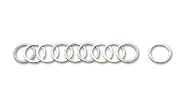 Vibrant -8AN Crush Washers - Pack of 10 - Bull Strap