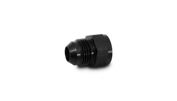 Vibrant -8AN Female to -10AN Male Expander Adapter Fitting - Bull Strap
