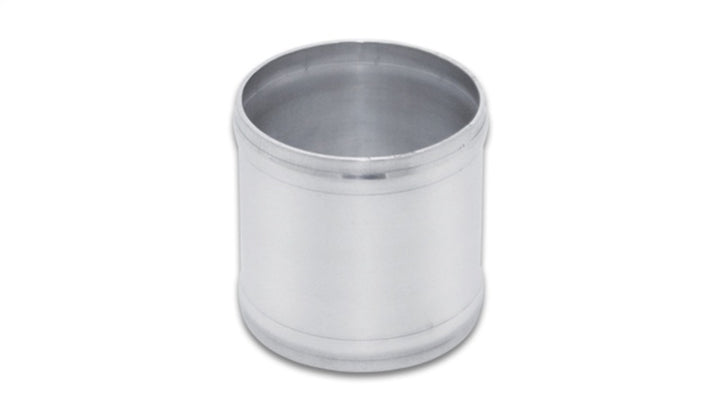 Vibrant Aluminum Joiner Coupling (1in Tube O.D. x 3in Overall Length) - Bull Strap