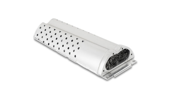 Vibrant Catch Can Drop-In Baffle Assembly - Bull Strap