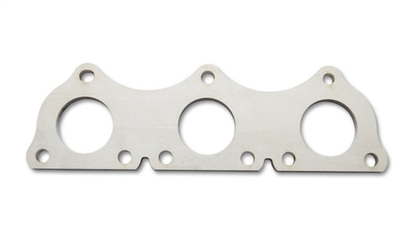 Vibrant Exhaust Manifold Flange for Audi 2.7T - 3/8in Thick - Sold in Pairs - Bull Strap