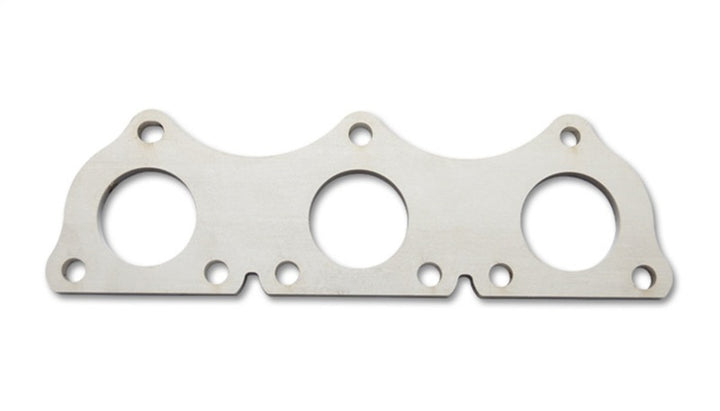 Vibrant Exhaust Manifold Flange for Audi 2.7T - 3/8in Thick - Sold in Pairs - Bull Strap