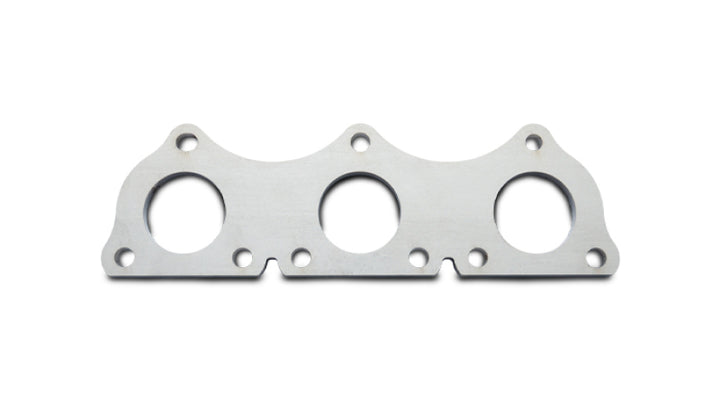 Vibrant Exhaust Manifold Flange for Audi 2.7T - 3/8in Thick - Sold in Pairs - Bull Strap